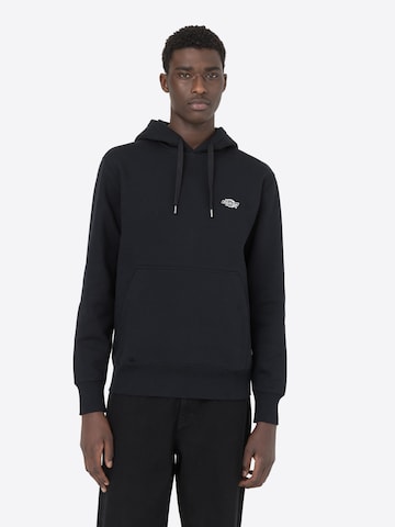 DICKIES Sweatshirt 'SUMMERDAL' i svart: forside