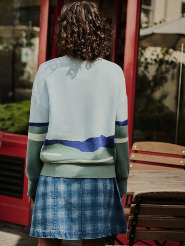 Next Sveter - Zelená