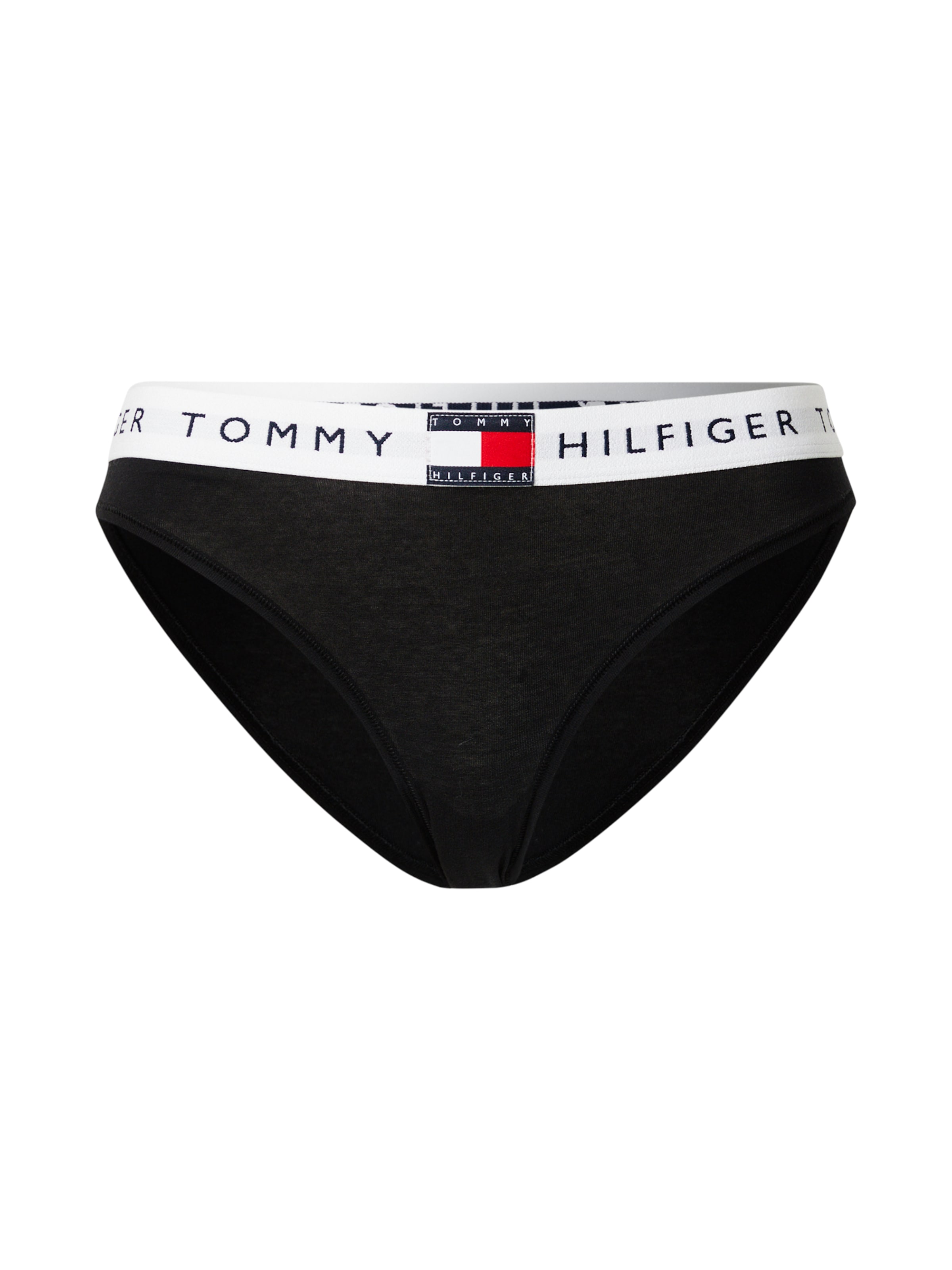 Tommy Hilfiger Underwear Slip 'Classic' i sort: forside