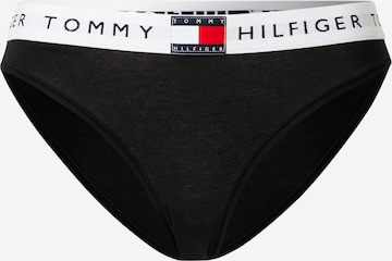 Tommy Hilfiger Underwear Slip 'Classic' in Schwarz: Vorderseite