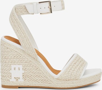 TOMMY HILFIGER Sandals in Beige