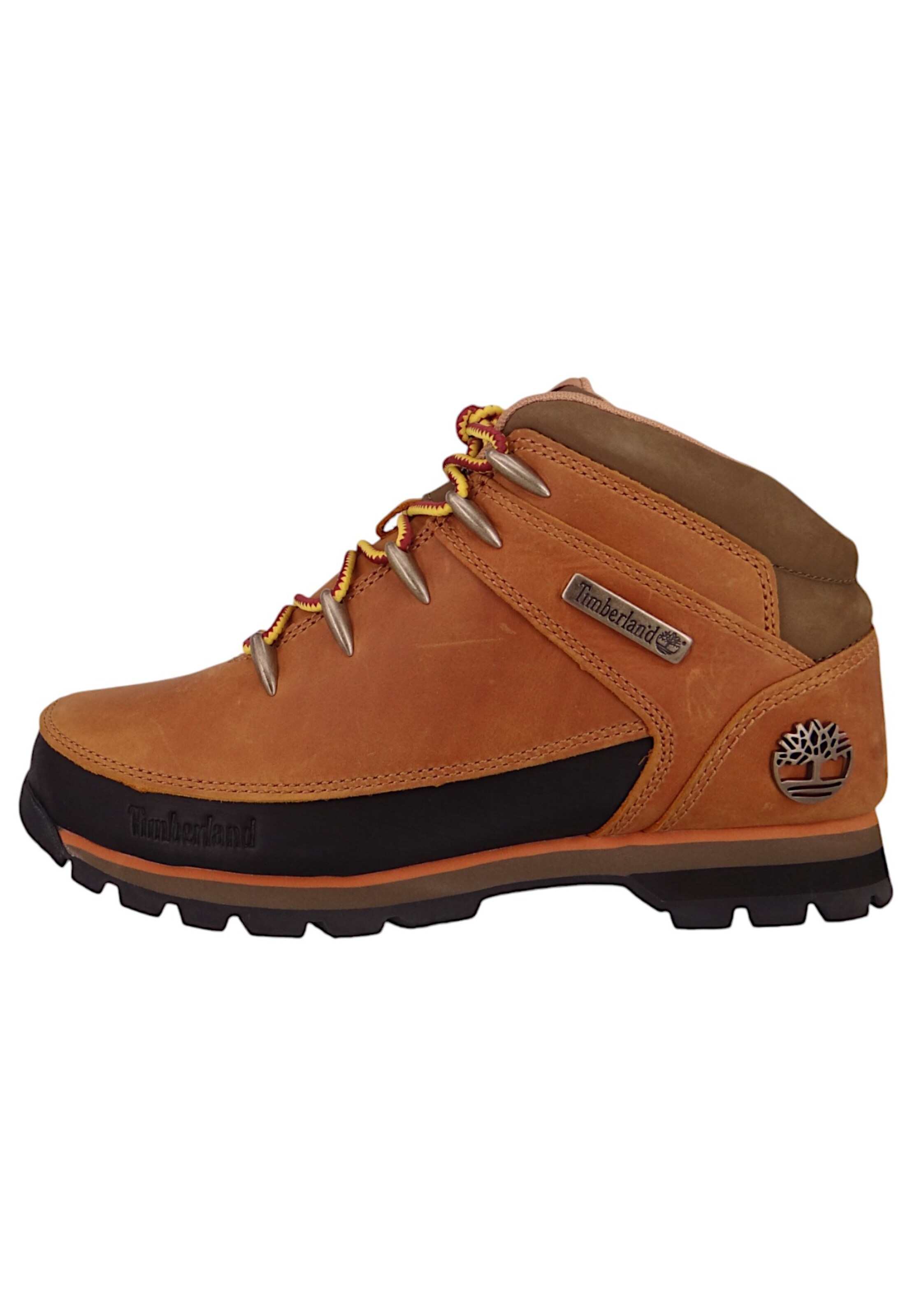 TIMBERLAND - Bota com atacadores 'Euro Sprint' em castanho