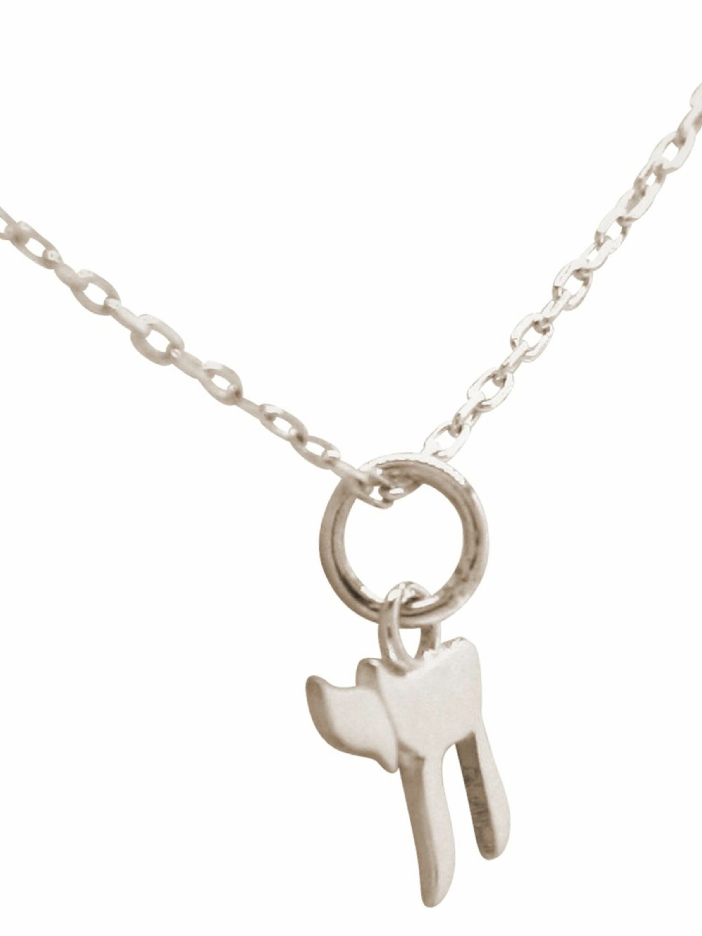 Gemshine Kette in Silber