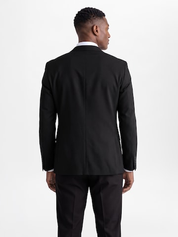Finshley & Harding Regular Fit Sakko in Grau