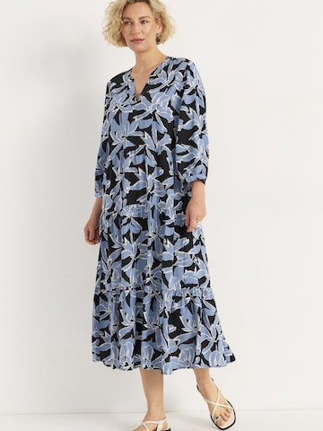 Cellbes of Sweden Kleid in Blau: Vorderseite