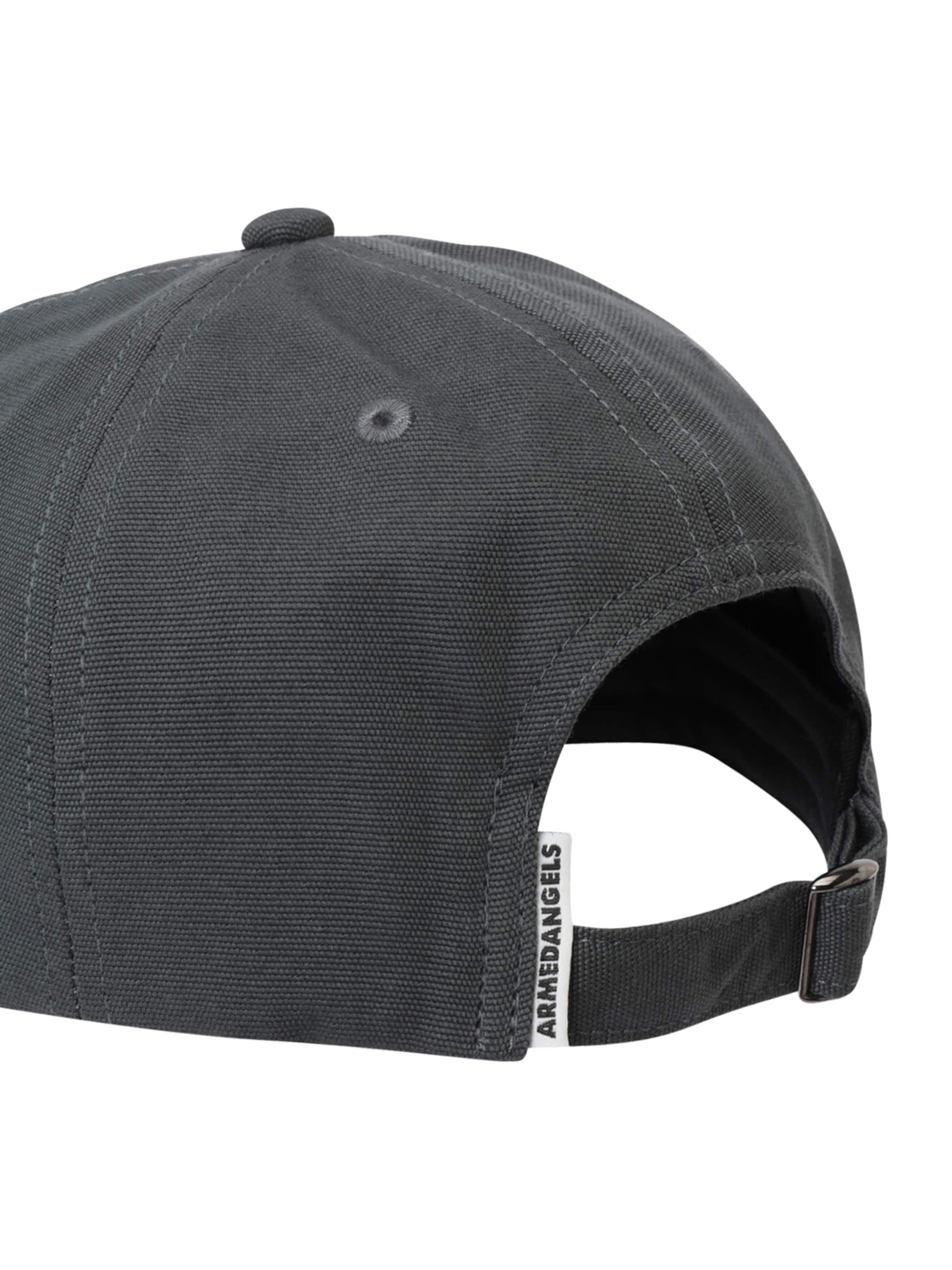 ARMEDANGELS Nokamüts 'YAANIS', värv hall