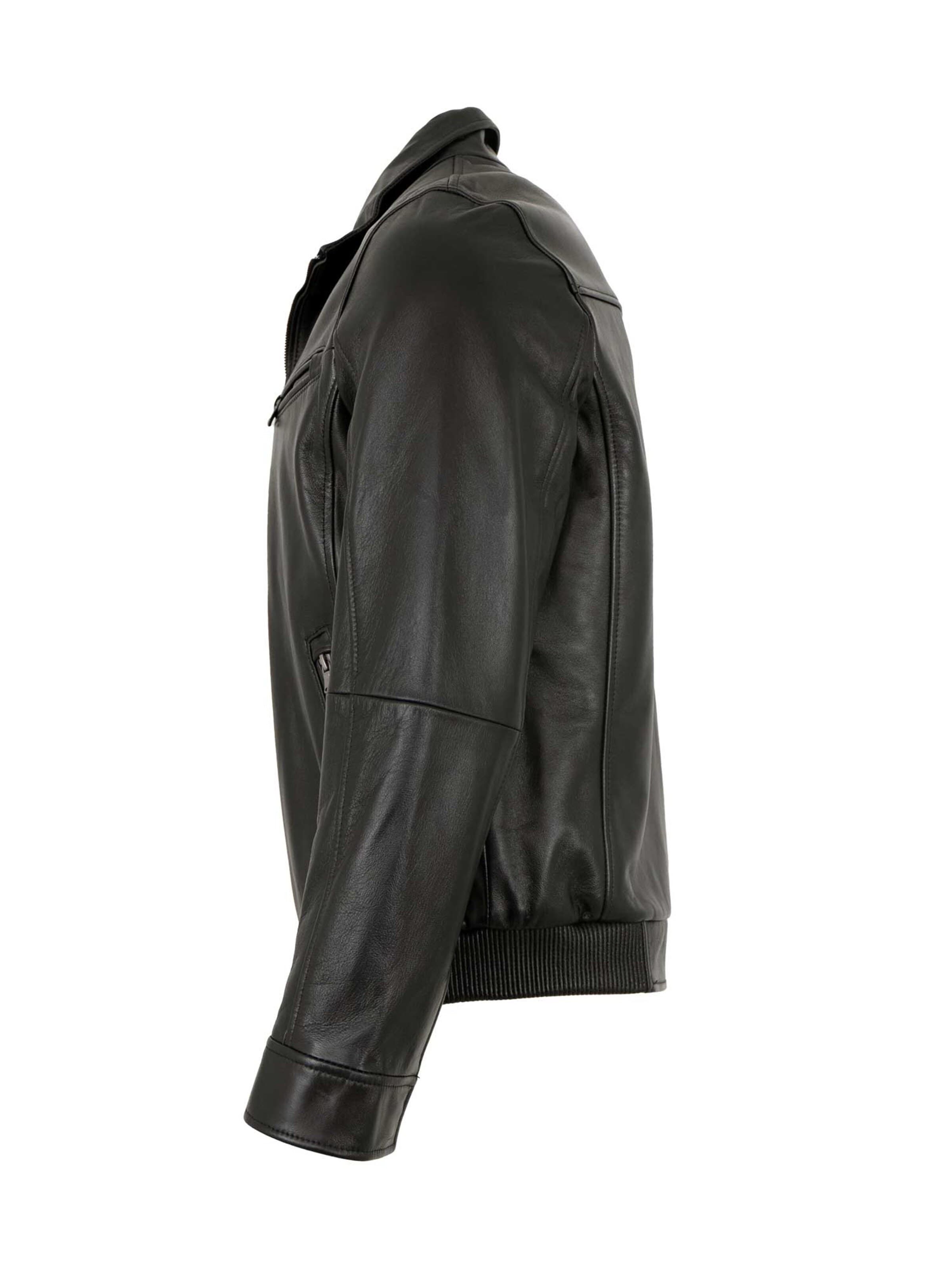 MADDOX - Chaqueta de entretiempo 'MAD46' en negro