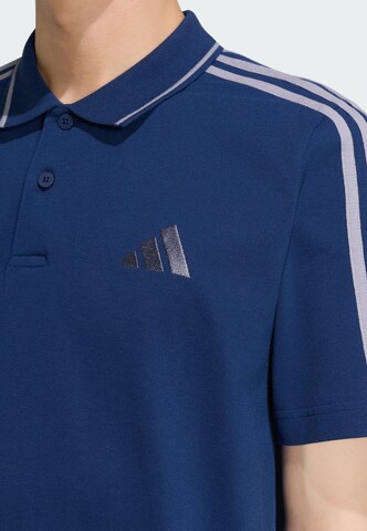T-Shirt fonctionnel 'Essentials' ADIDAS SPORTSWEAR en bleu