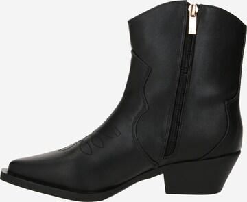 Bottes de cowboy 'Texas' TATA Italia en noir