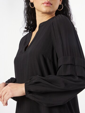 Kaffe Tunic in Black