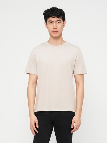 JACK & JONES Μπλουζάκι σε μπεζ