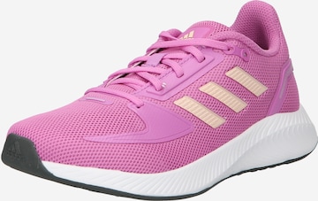 ADIDAS PERFORMANCE Loopschoen 'Run Falcon 2.0' in Lila: voorkant