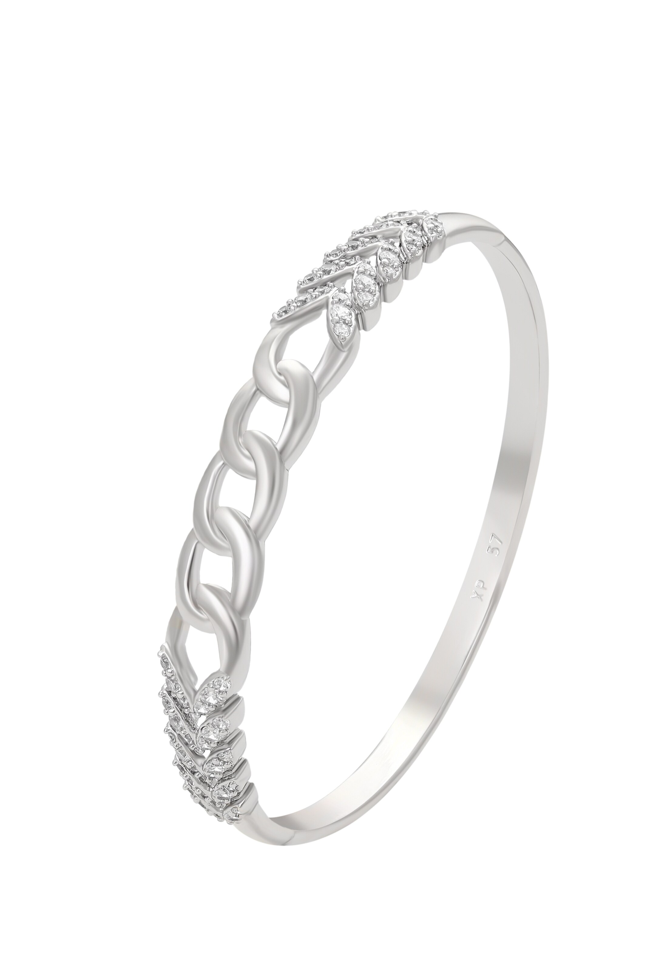 Gaya Pulseira em prata, Vista do artigo