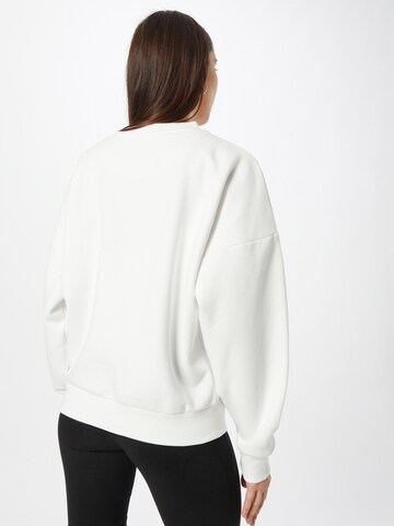 Sweat-shirt Karl Kani en blanc