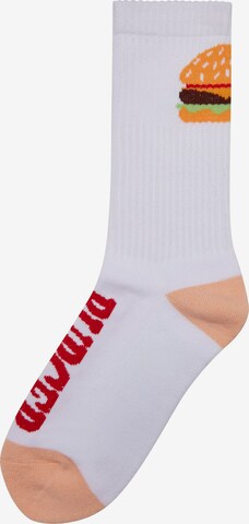 Mister Tee Socks in Black