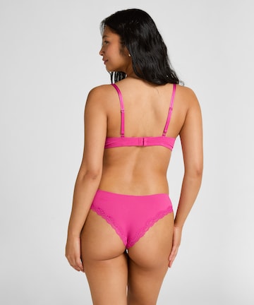 Hunkemöller Slip 'Lola' in Pink