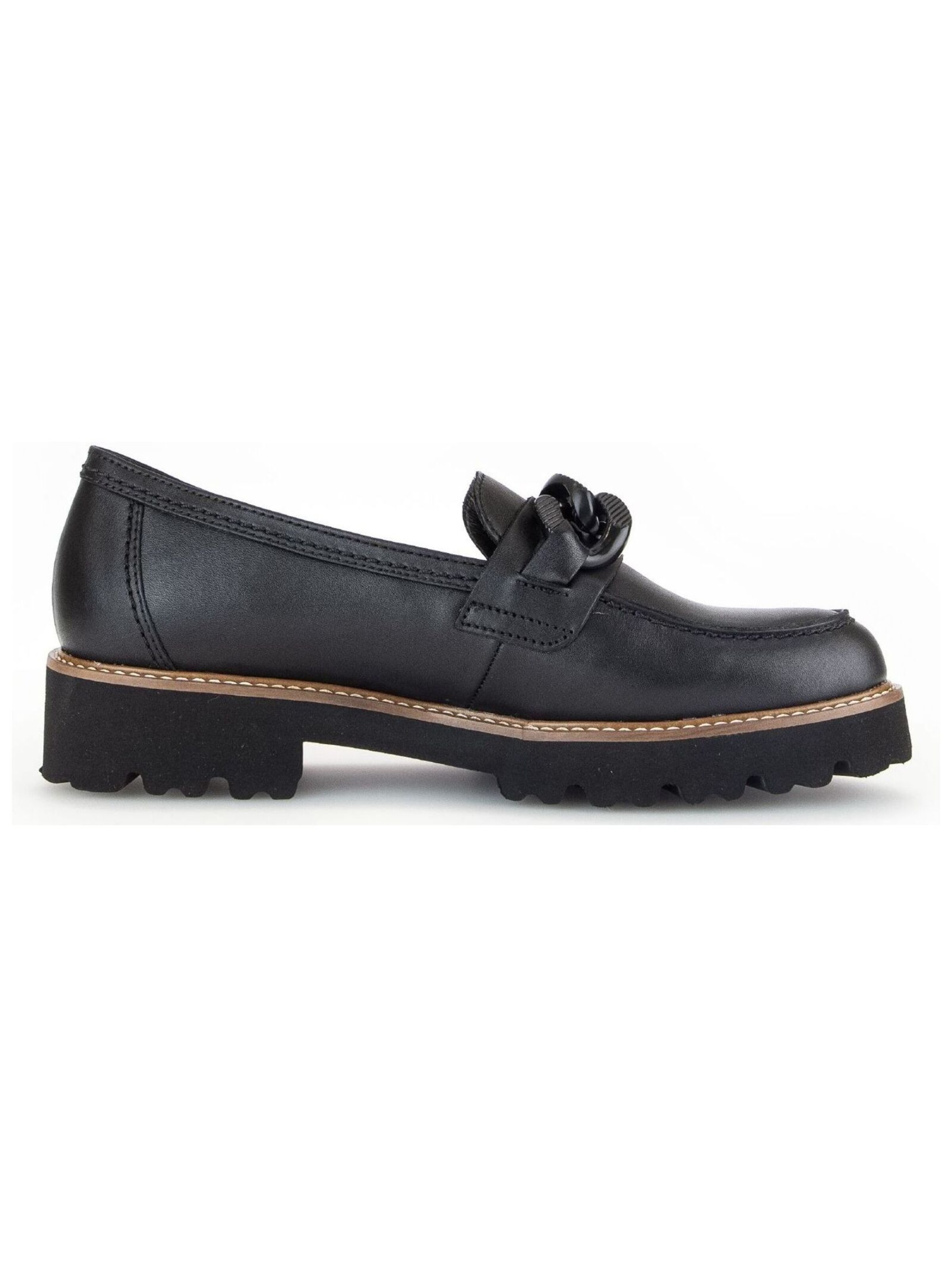 GABOR Slip-ons in Black