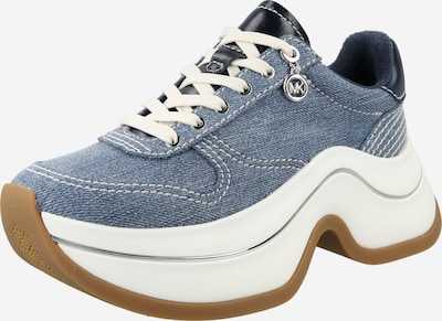 Sportbačiai be auliuko 'ARLA' iš MICHAEL Michael Kors, spalva – tamsiai mėlyna jūros spalva / tamsiai (džinso) mėlyna, Prekių apžvalga