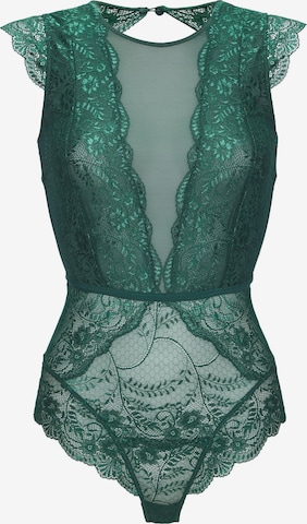 LASCANA - Body en verde: frente