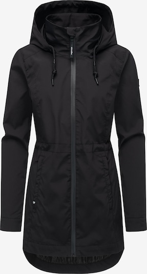 Ragwear Tehnički kaput 'Dakkota B' u crna, Pregled proizvoda