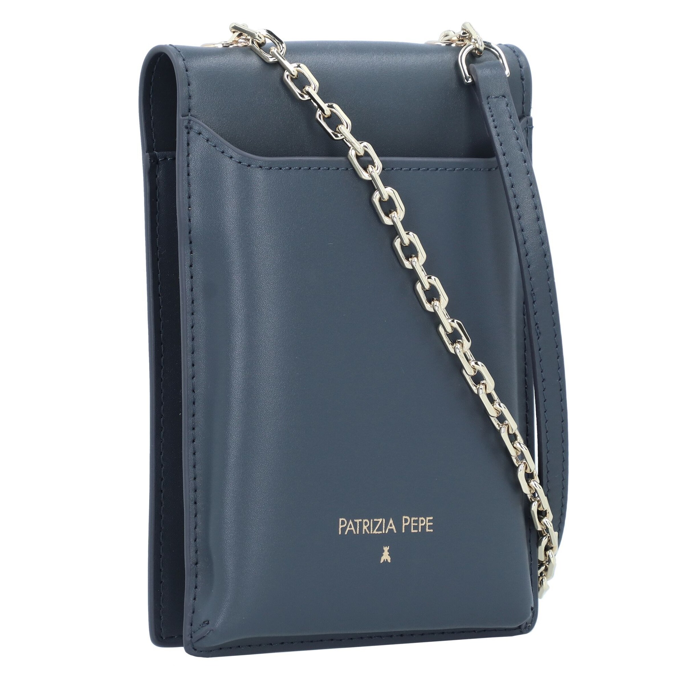 PATRIZIA PEPE Schoudertas in Blauw