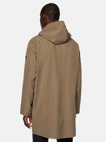 Boggi Milano Parka 'B Tech' in Braun