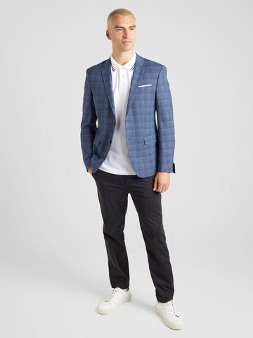 JOOP! Slim Fit Jakke 'Herby' i blå