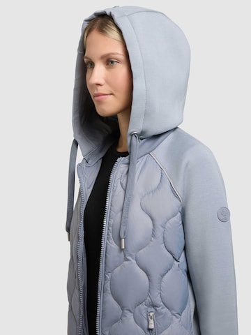 Cappotto di mezza stagione 'Nora' di khujo in blu