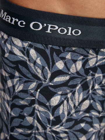 Marc O'Polo Boxershorts 'Multipack' in Blauw