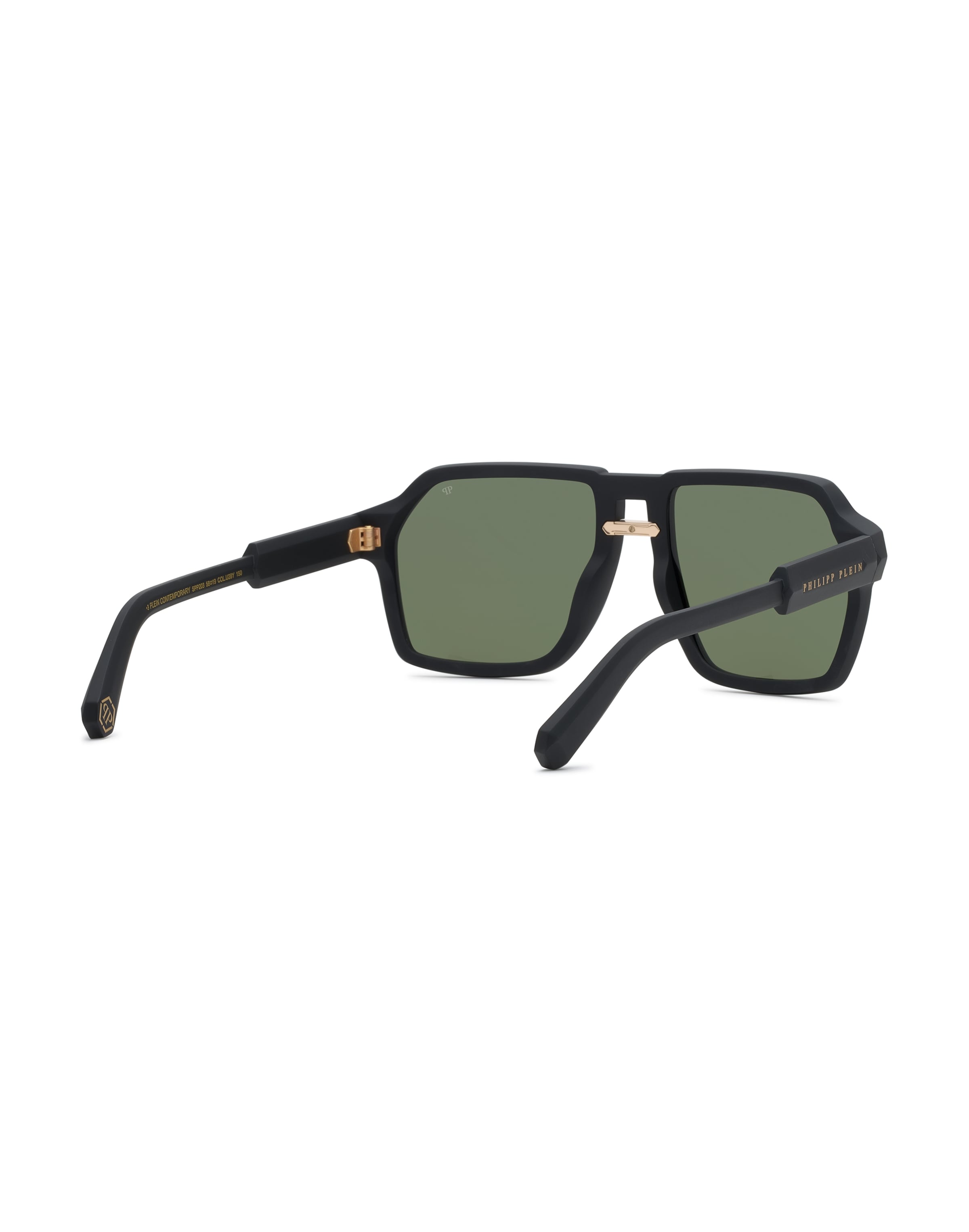 Philipp Plein Sunglasses in Black
