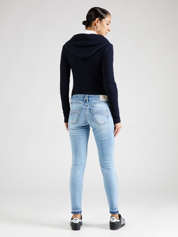 Herrlicher Slim fit Jeans 'Touch' in Blue
