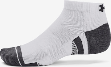 UNDER ARMOUR Αθλητικές κάλτσες 'Tech' σε λευκό