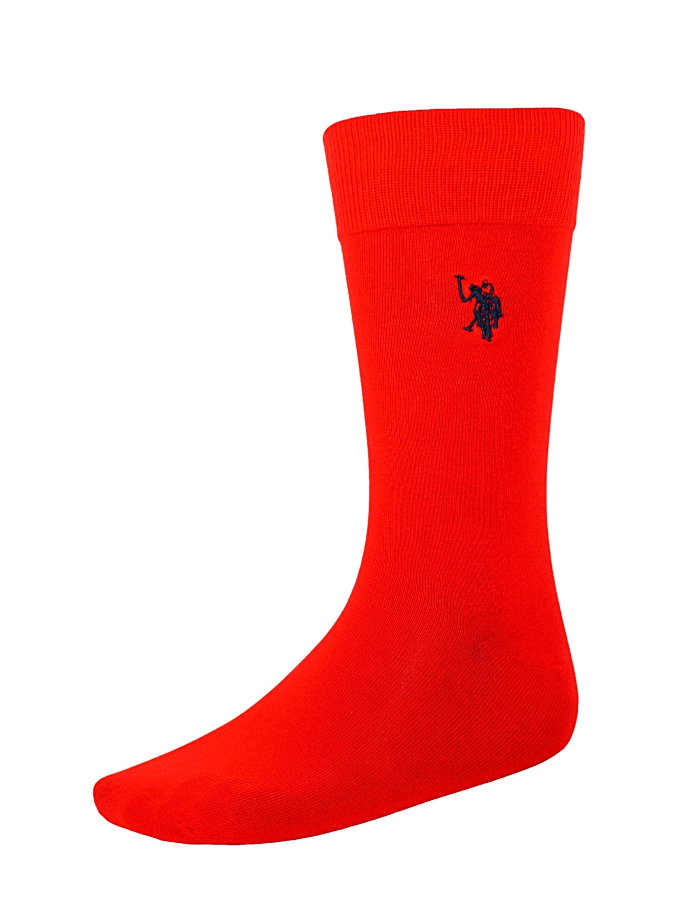 Calzino 'Business' di U.S. POLO ASSN. in colori misti