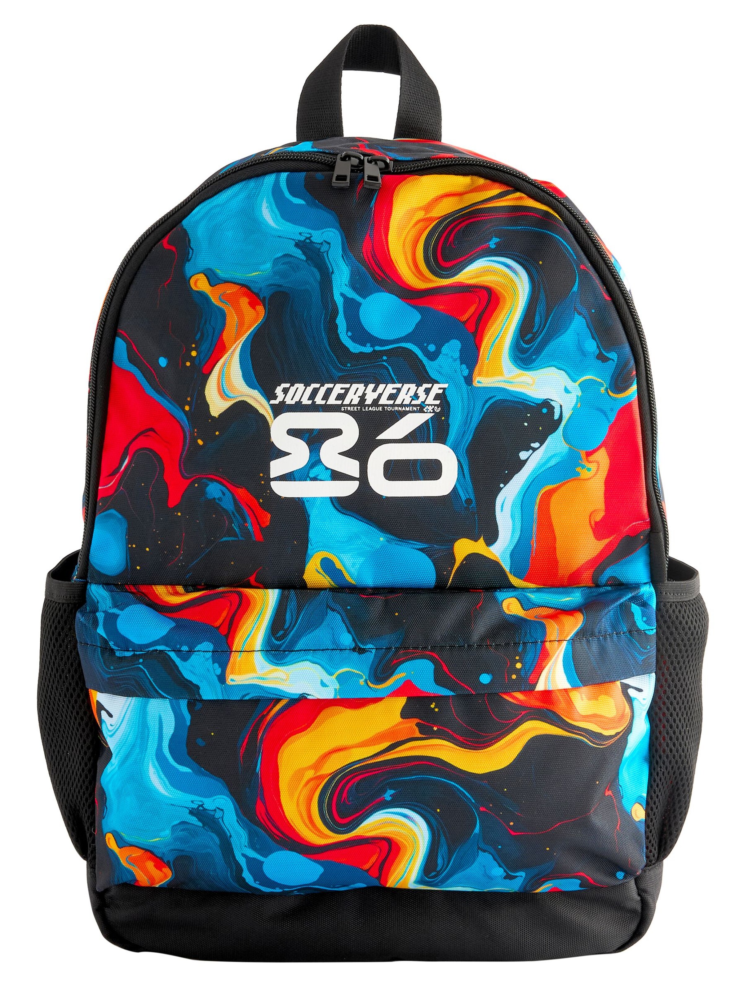 Zaino di Next in nero: frontale