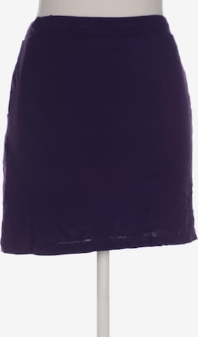 Filippa K Skirt in S in Purple: front