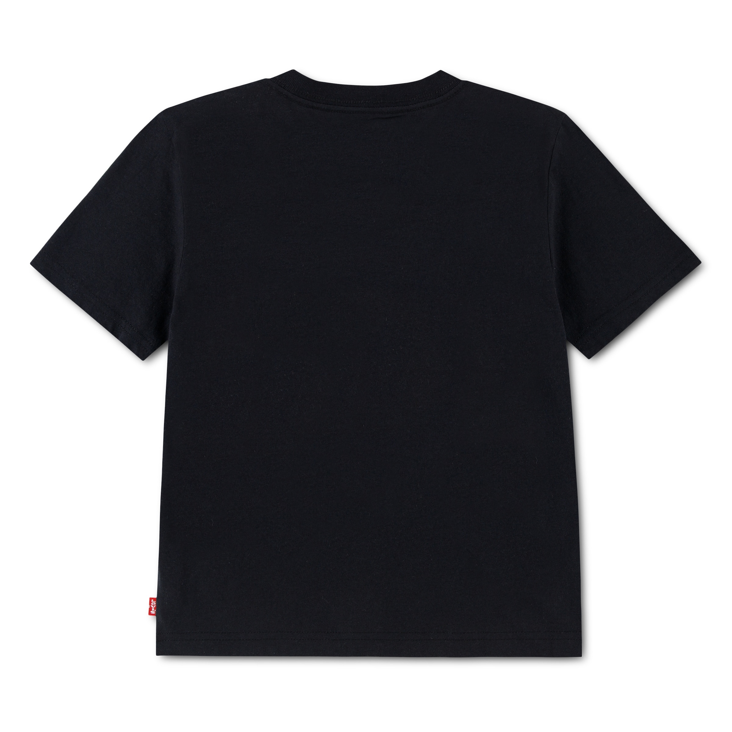 Levi's Kids Μπλουζάκι σε μαύρο