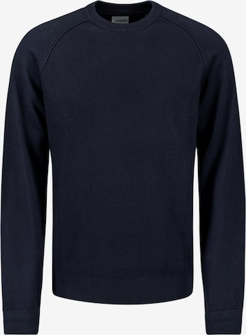 No Excess Trui in Blauw: voorkant