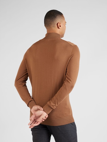 bugatti Sweater in Brown