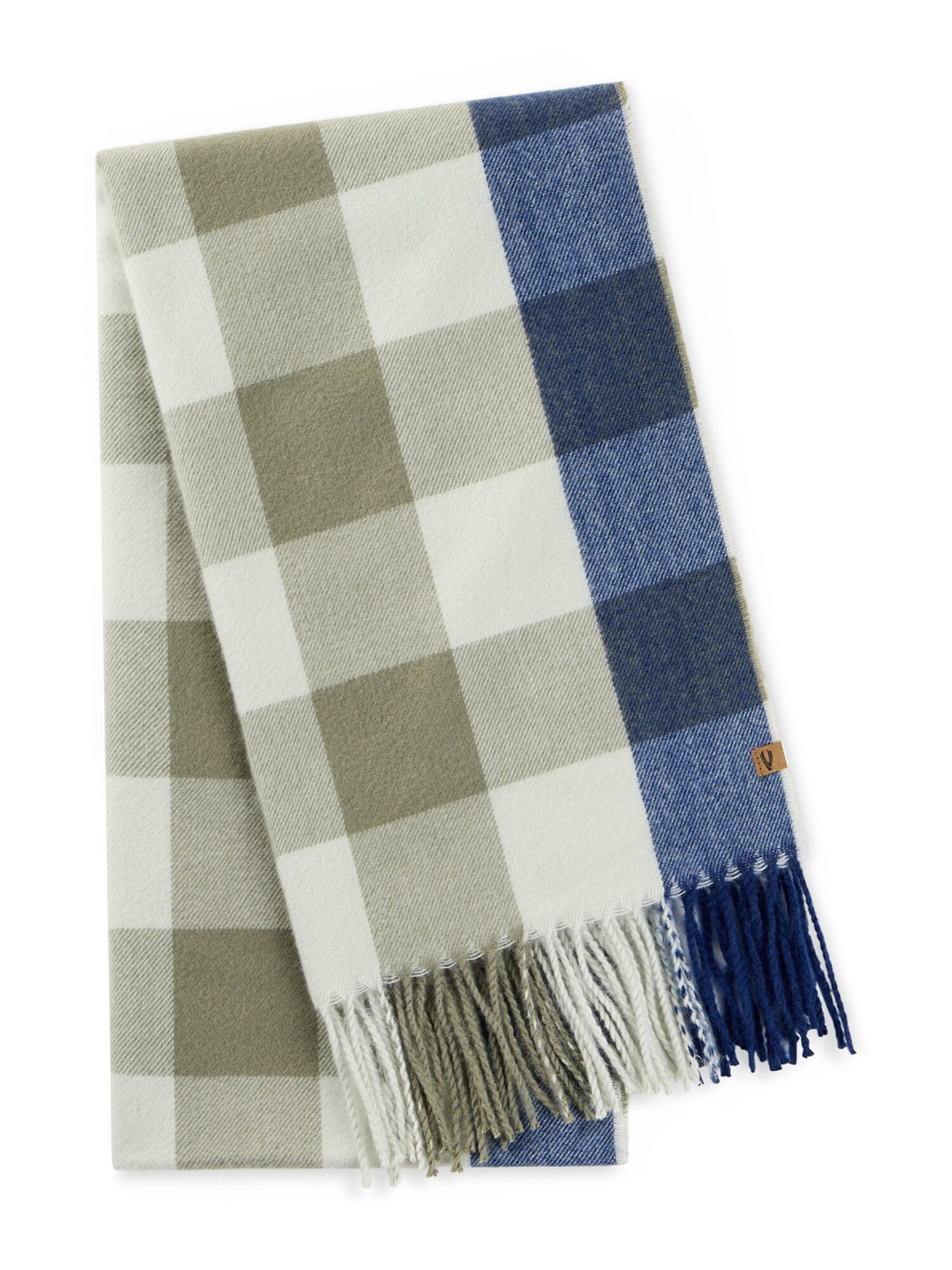CAMEL ACTIVE Scarf in One size in Mint / Mixed colors, Item view