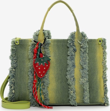 Suri Frey Håndtaske 'Kally' i grøn: forside