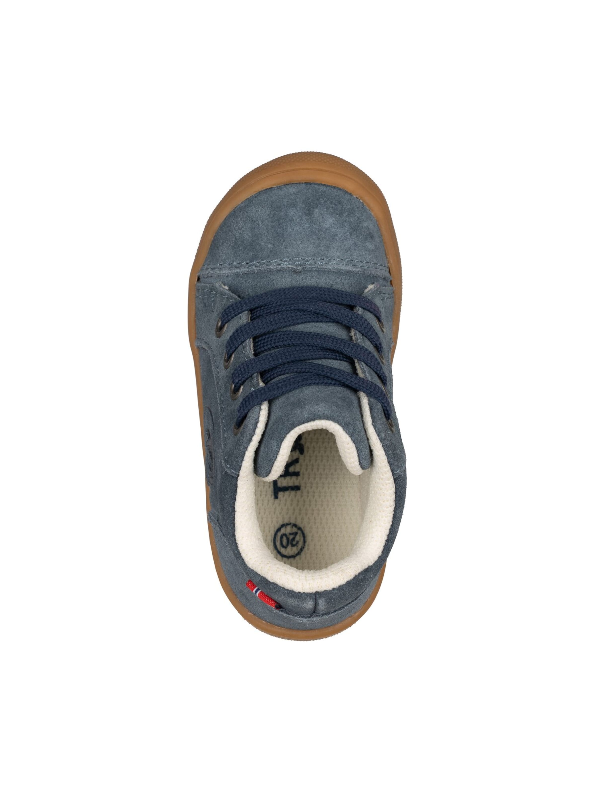 TROLLKIDS First-Step Shoes in Blue