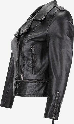 Giorgio di Mare Between-season jacket in Black