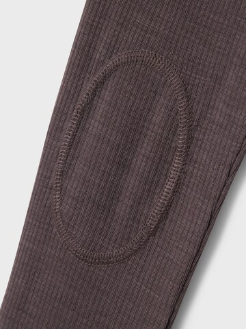 NAME IT Slimfit Leggings in Grijs