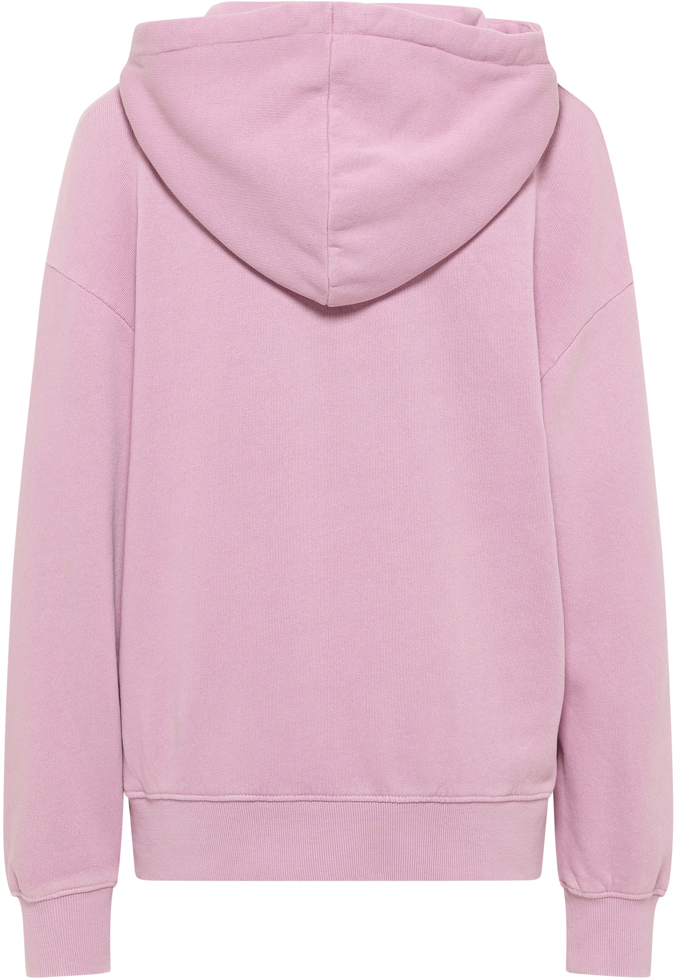 MUSTANG Sweatshirt 'Lea' in Pink