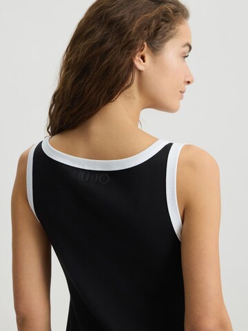 Liu Jo Kleid in Schwarz