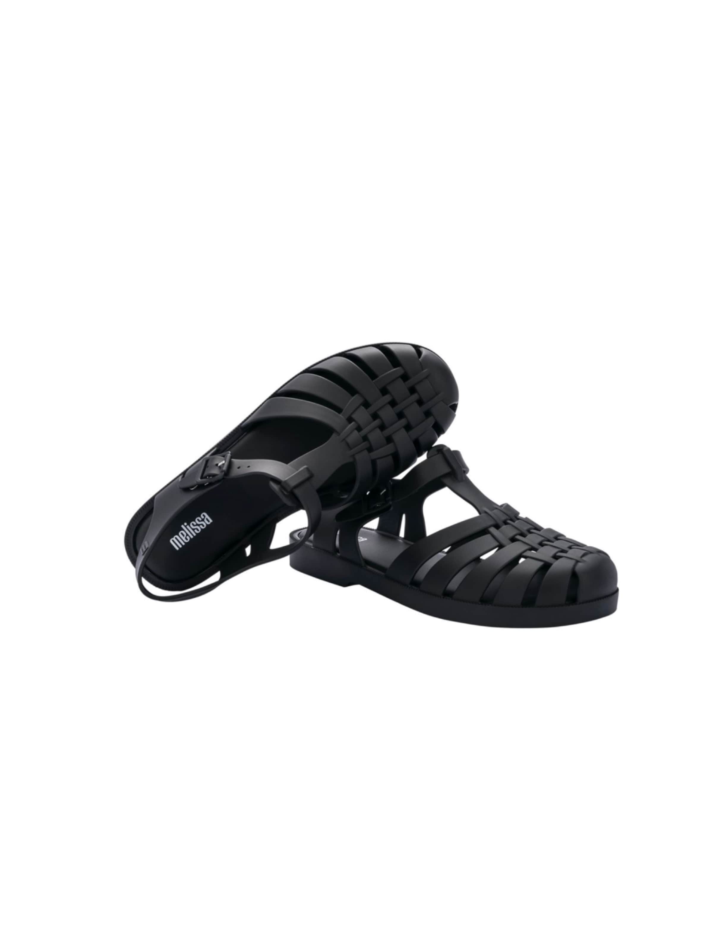 MELISSA Sandale 'POSSESSION AD´ in Schwarz