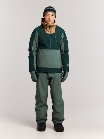 Veste de sport 'PRTMetric' PROTEST en vert