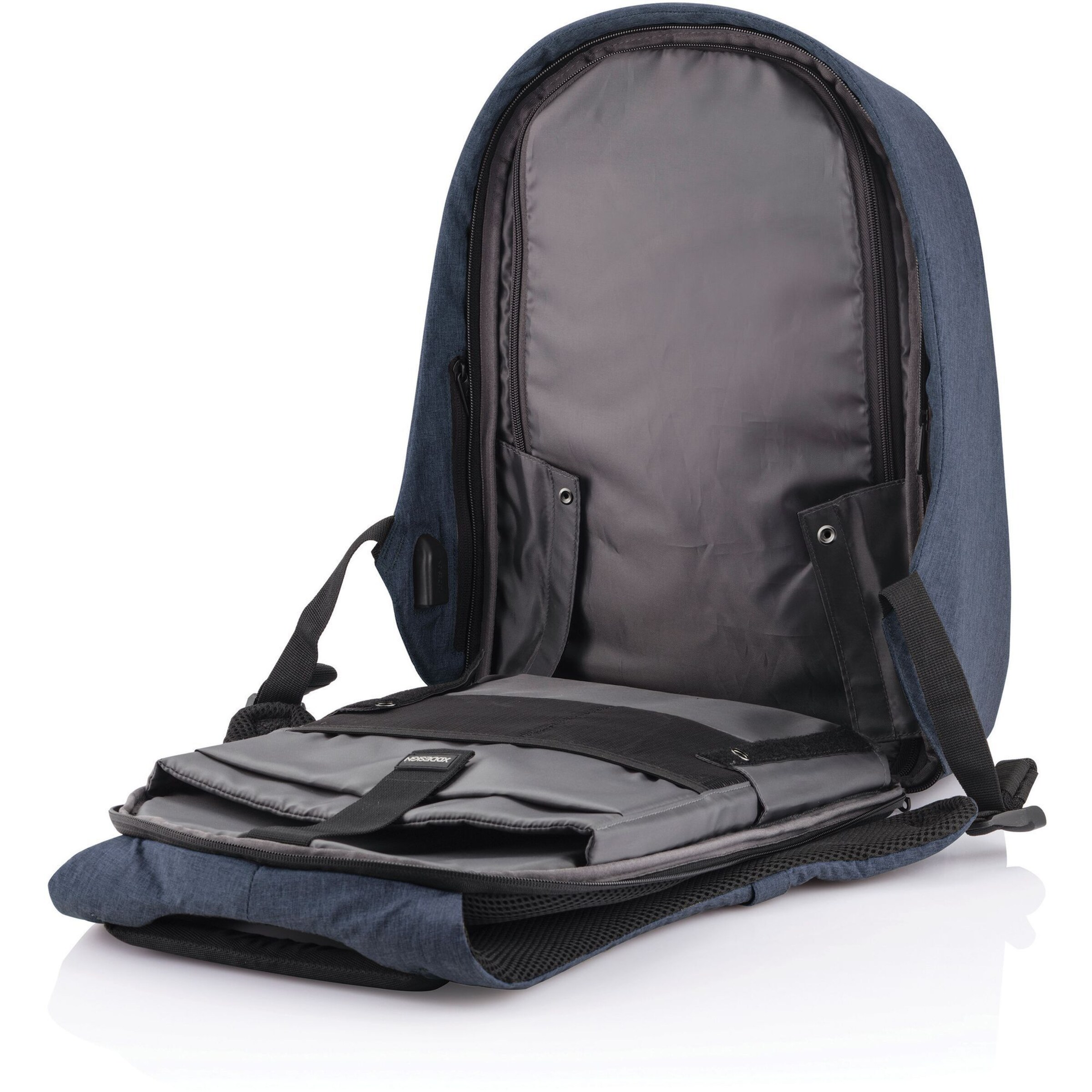 XD Design Rucksack 'Bobby Hero' in Blau
