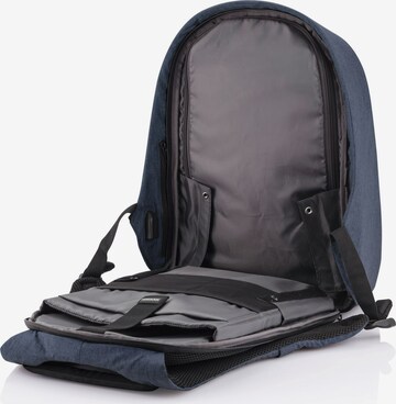 XD Design Backpack 'Bobby Hero' in Blue