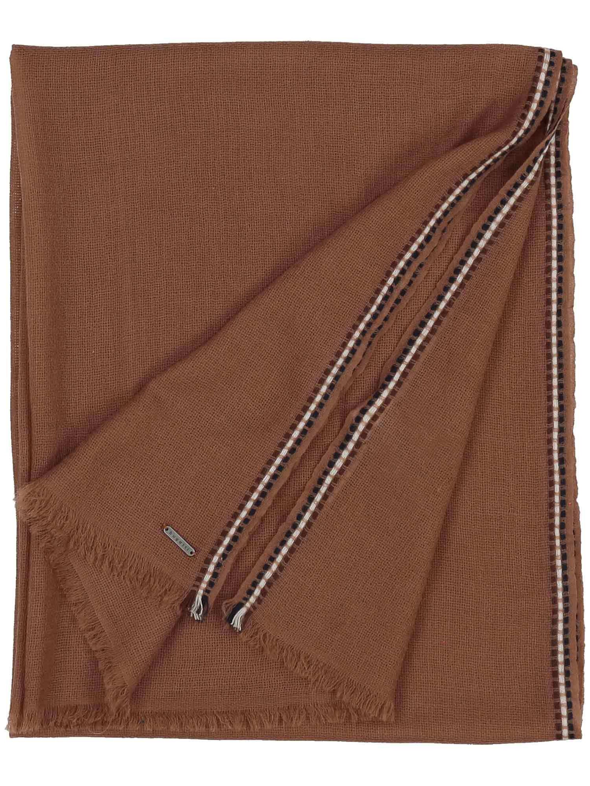 bugatti Scarf in Brown